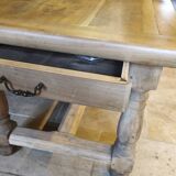 Large antique farmhouse table