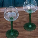 Set of 6 Alsace wine glasses – Vintage