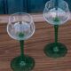 Lot de 6 verres à vin d’Alsace – Vintage