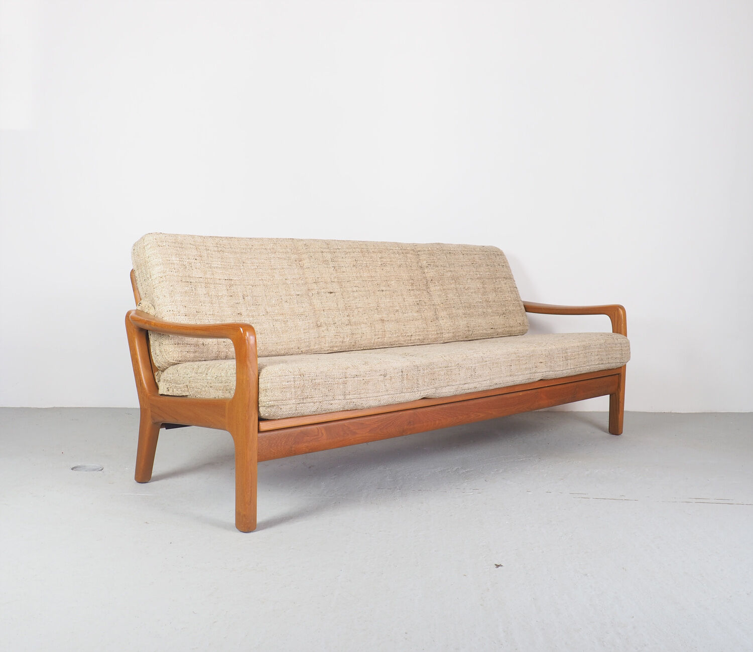 Juul kristensen sofa daybed for Glostrup 1960's