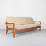 Juul kristensen sofa daybed for Glostrup 1960's
