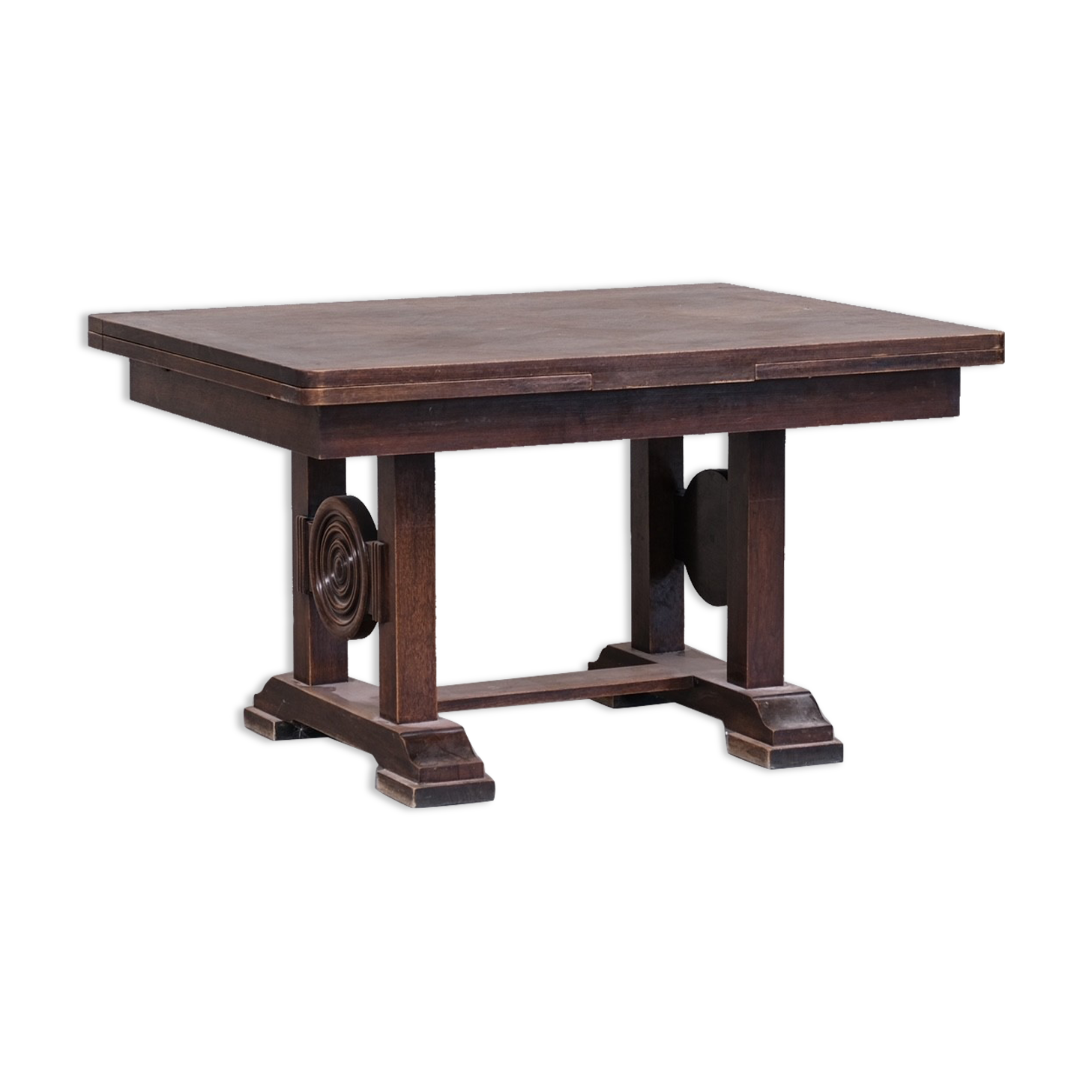 Table à manger en chêne