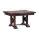 Table à manger en chêne