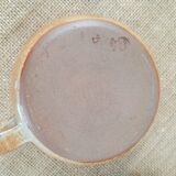 Two Montgolfier sandstone cups France