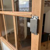 Art Deco Glass Cabinet (renovated)