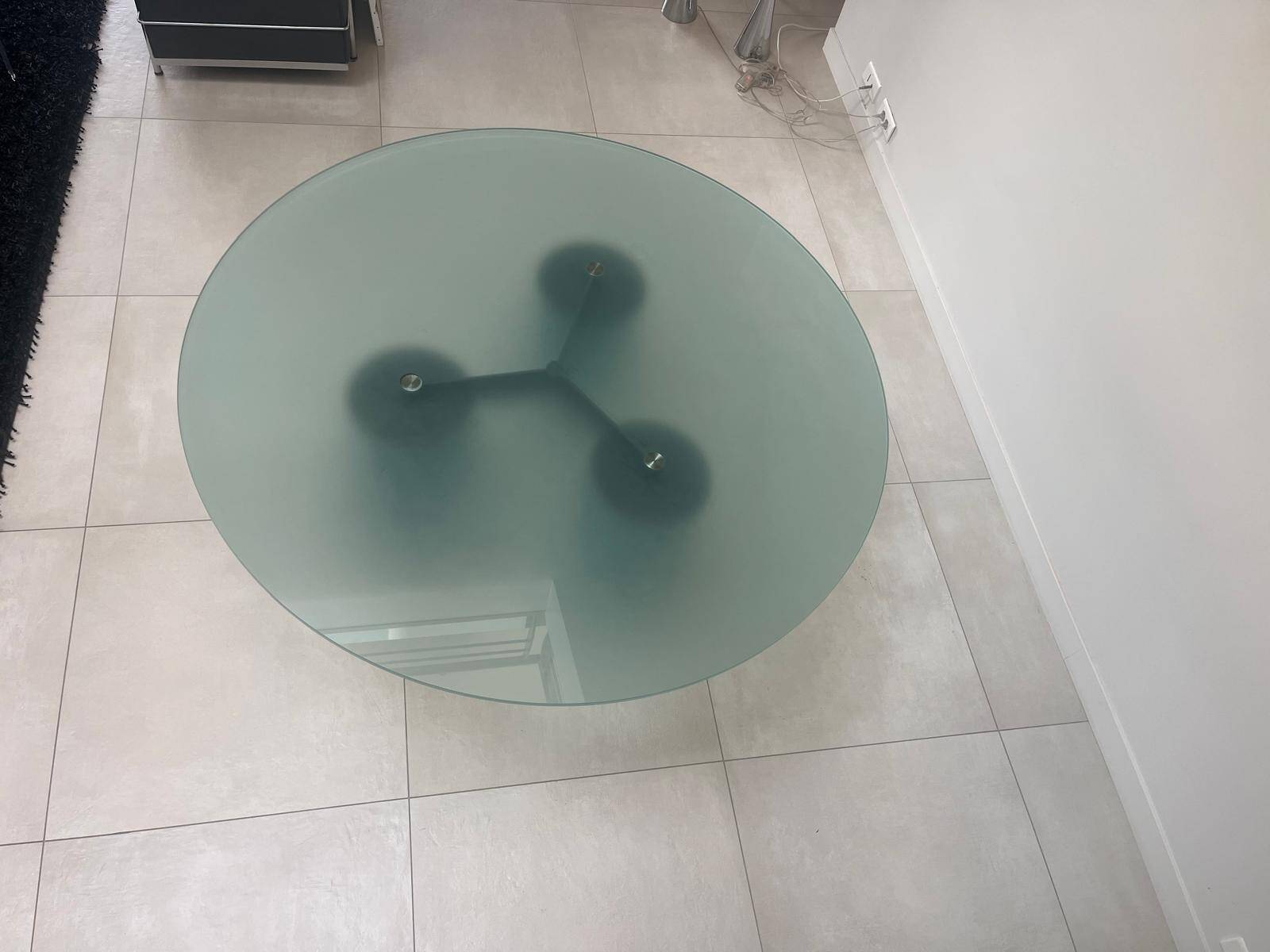 table SERENISSIMO by LELLA and MASSIMO VIGNALI 1980 for ACERBIS