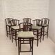 Vintage HajduThonet Barstools 1970s Hungary