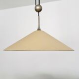 Large Adjustable Pendant Lamp with Counterweight by Florian Schulz