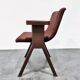 Mid century armchairs by Ettore Sottsass for Olivetti, 1970s