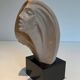 Female Bust in Terracotta with Egyptian Spirit, Austin Productions, 1980