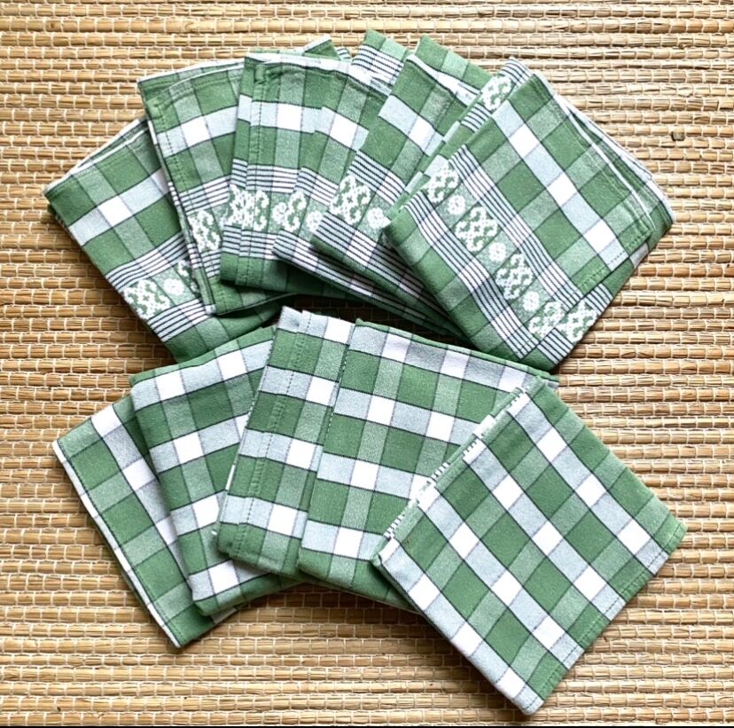 Vintage napkins