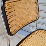 Set of four chairs B32 cesca Marcel Breuer