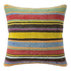 Vintage kilim cushion cover 41x41 cm
