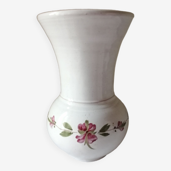 Vase fait main à la poterie de Nemy(85)