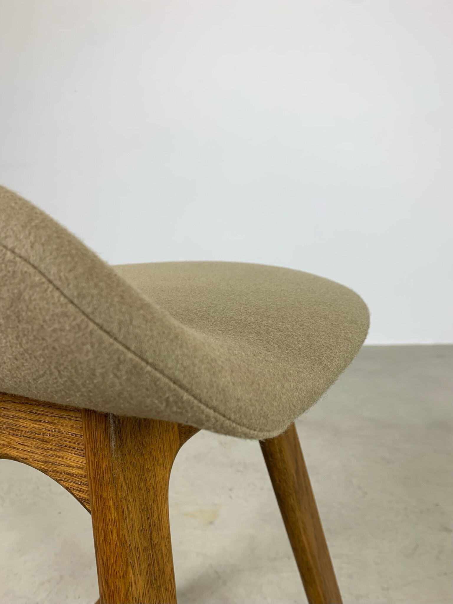 Pair of Danish Stools by Erik Buch for O.D. Mobler 1960s