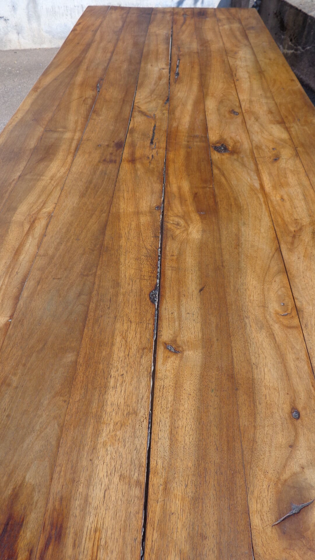 Reception table 12 guests