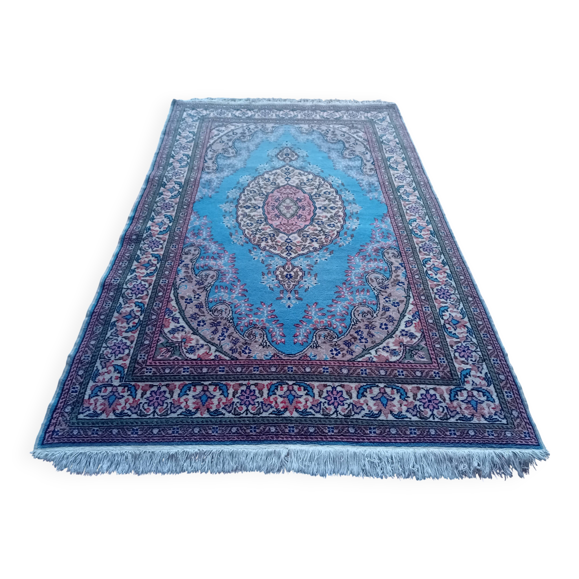 Kayserie Handmade Anatolian Rug 184x116cm