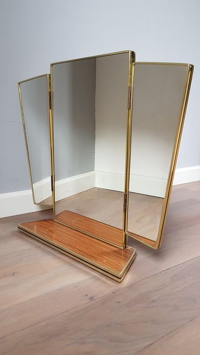 Mirror 3 panels,  50