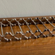 Vintage ball knife holders