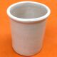 Old glazed ceramic pot