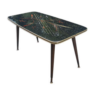 Table basse vintage