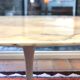 Tulip coffee table by Eero Saarinen for Knoll International