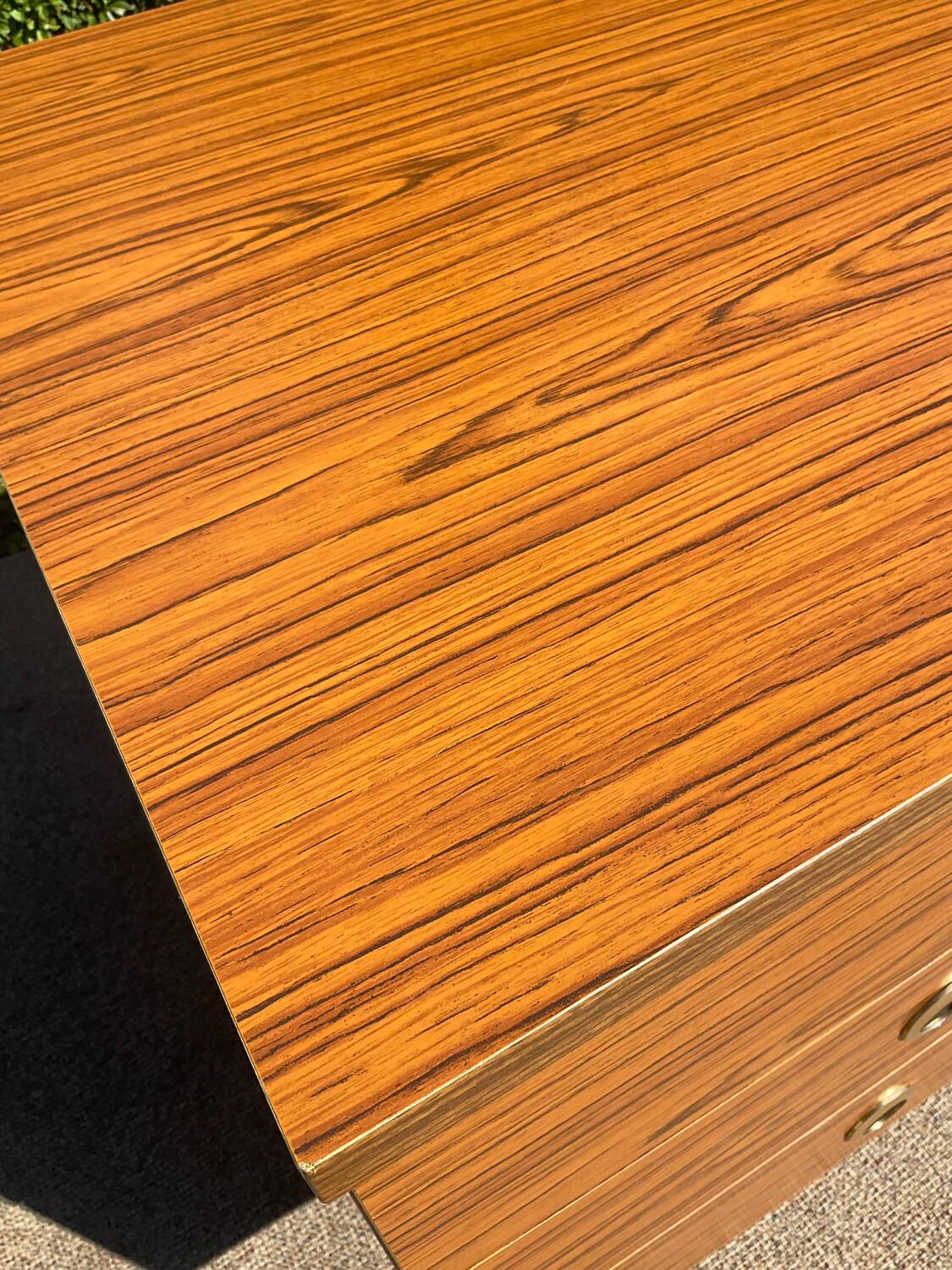 Bauhaus desk from the 60s