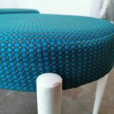 Pair of Scandinavian stools 1960 /70