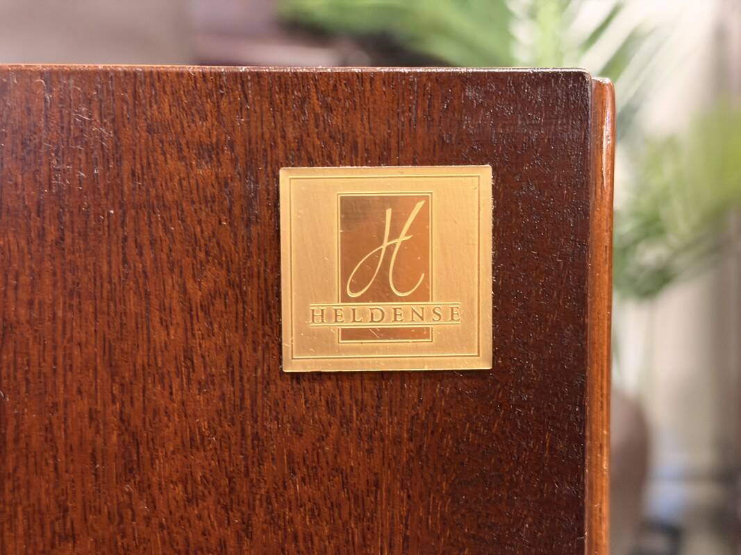 Classic English Heldense Exclusive Office Cabinet