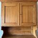 Pine sideboard - Early 20th century