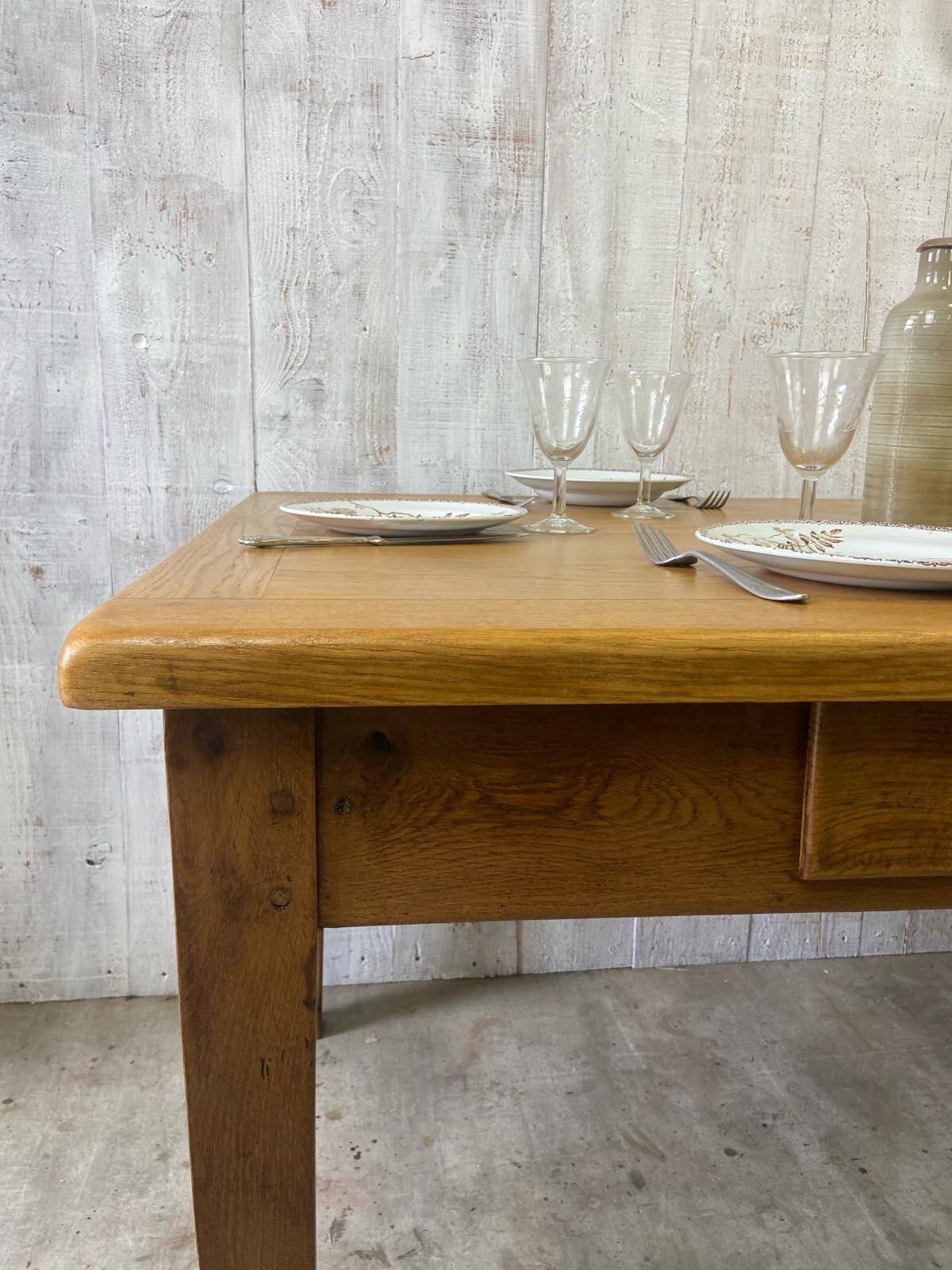Farm table 200x90cm