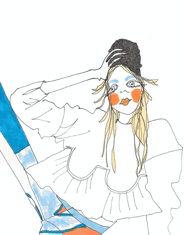 Coralie Marabelle girl