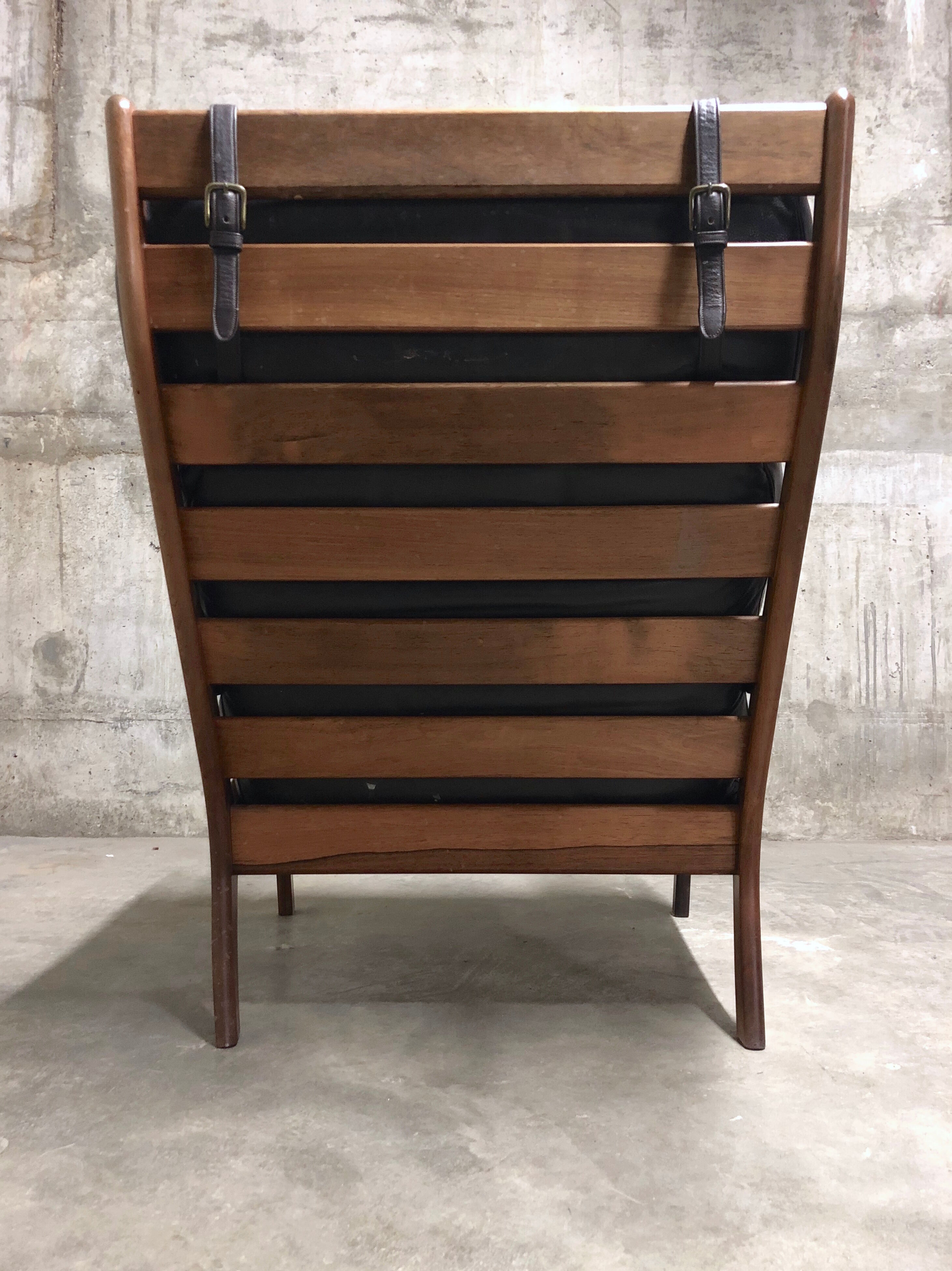 Erik Jørgensen armchair 1960