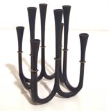 Jens Harald Quistgaard Danish brutalist candle holder