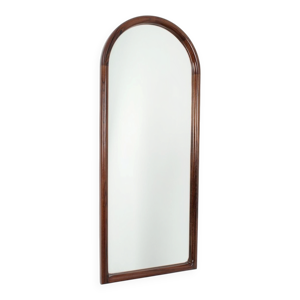 miroir avec cadre en