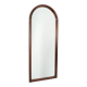 Mirror with Wooden Frame, Vildbjerg, 1970s