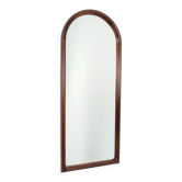 Mirror with Wooden Frame, Vildbjerg, 1970s