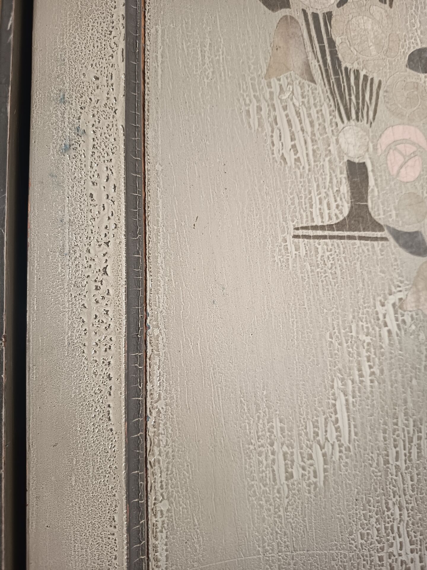 Armoire art deco