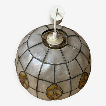 Vintage pendant light