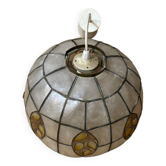 Vintage pendant light