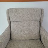 FS116 armchair called Dachshund design Michel Mortier edition Steiner vintage