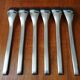 Kontur. Cutlery set 6 pers. Design Helmut Adler for Rosenthal 1954