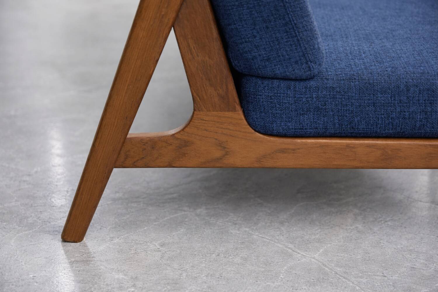 Vintage Mid-Century Australian Modern Teak Sofa & Armchairs by Parker Furniture