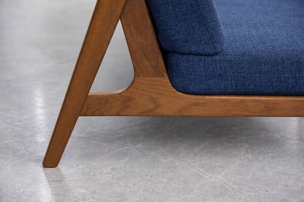 Vintage MidCenturyAustralian Modern Teak Sofa&Armchairs by Parker Furniture