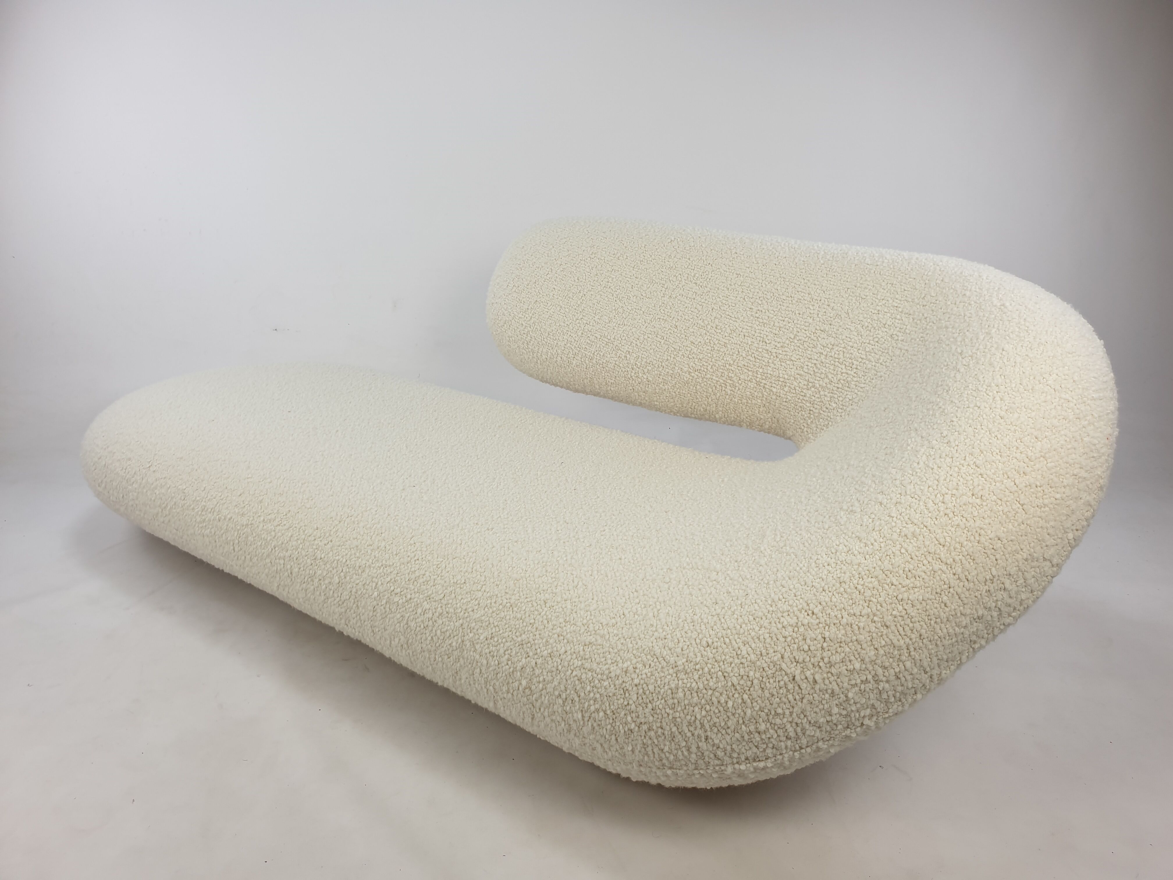 Cleopatra sofa by Geoffrey Harcourt for Artifort, 1970s