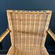 Fauteuil chaise enfant en rotin - Ref 1326