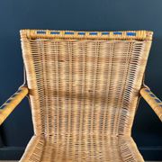 Child's rattan armchair - Ref 1326