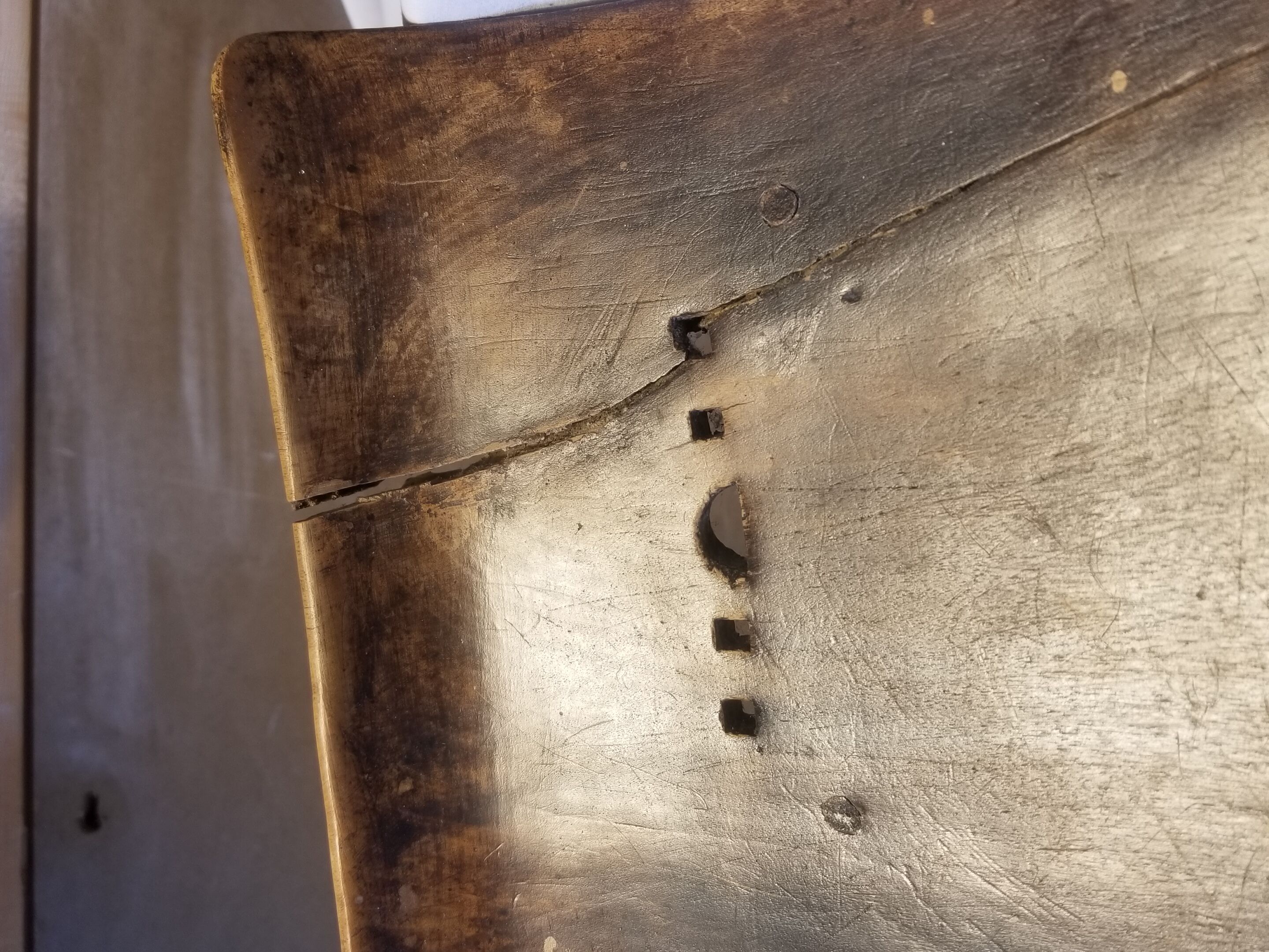 Ancient Ashanti Stool - Ghana early twentieth century