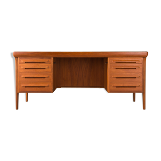 Bureau par J. Svenstrup pour A. P. Møbler 1960