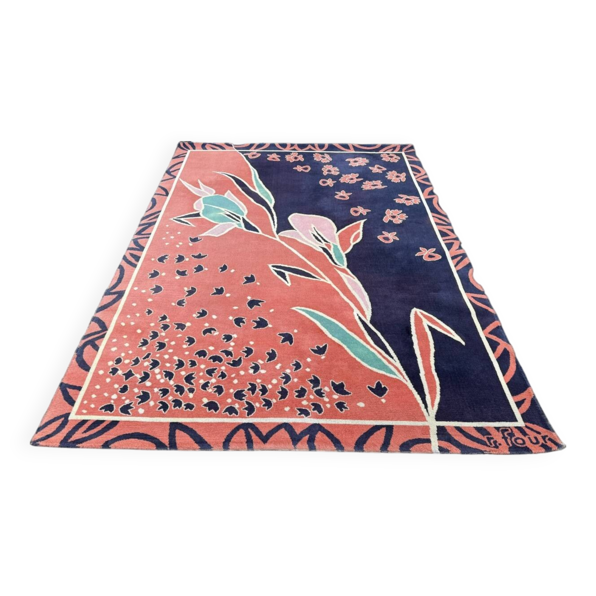 Tapis Rober Four Aubusson 170x240 cm